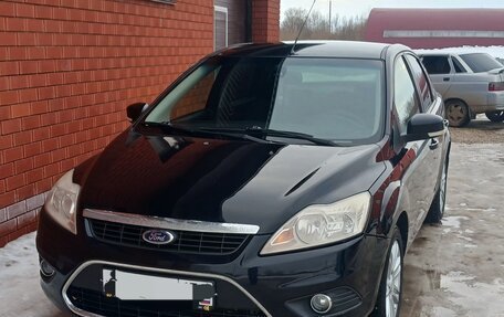 Ford Focus II рестайлинг, 2008 год, 465 000 рублей, 1 фотография