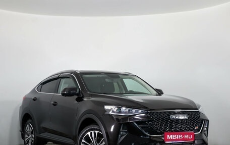 Haval F7x I, 2023 год, 2 849 000 рублей, 1 фотография