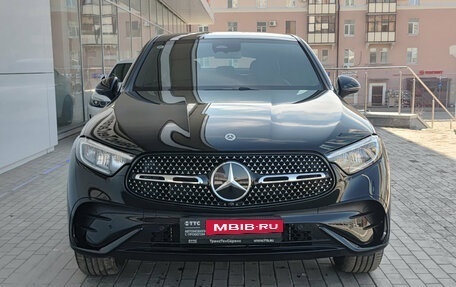 Mercedes-Benz GLC Coupe, 2025 год, 9 900 000 рублей, 2 фотография