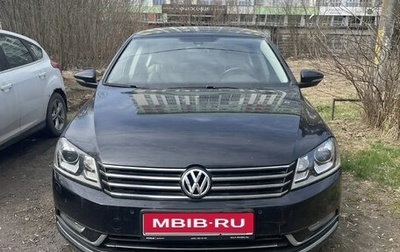 Volkswagen Passat B7, 2013 год, 1 100 000 рублей, 1 фотография