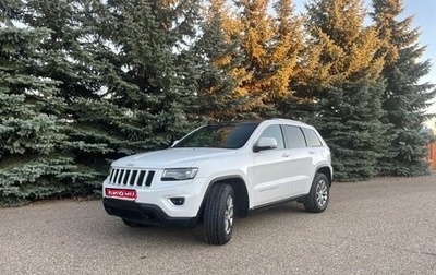 Jeep Grand Cherokee, 2013 год, 2 149 000 рублей, 1 фотография