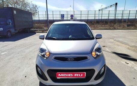 KIA Picanto II, 2011 год, 680 000 рублей, 1 фотография
