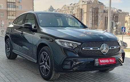 Mercedes-Benz GLC Coupe, 2025 год, 9 900 000 рублей, 3 фотография