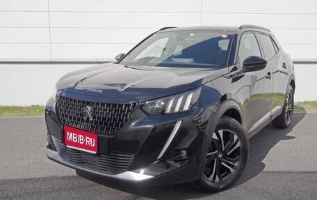 Peugeot 2008 II, 2023 год, 1 374 505 рублей, 1 фотография