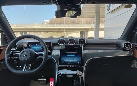 Mercedes-Benz GLC Coupe, 2025 год, 9 900 000 рублей, 17 фотография