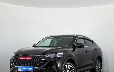 Haval F7x I, 2023 год, 2 849 000 рублей, 4 фотография