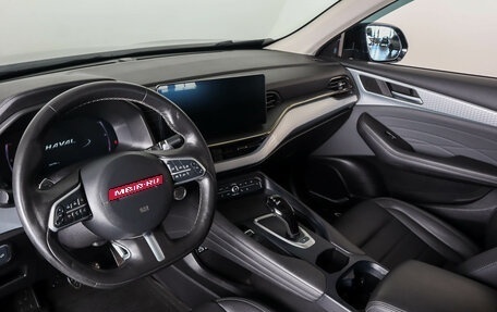 Haval F7x I, 2023 год, 2 849 000 рублей, 12 фотография