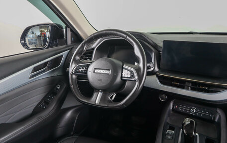 Haval F7x I, 2023 год, 2 849 000 рублей, 16 фотография