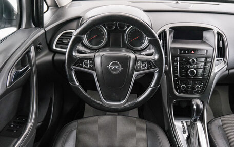 Opel Astra J, 2013 год, 899 000 рублей, 15 фотография