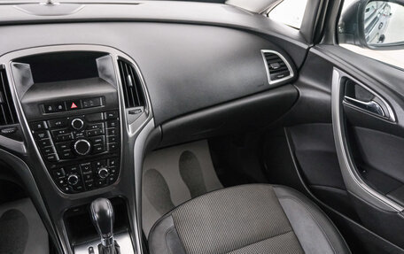 Opel Astra J, 2013 год, 899 000 рублей, 12 фотография