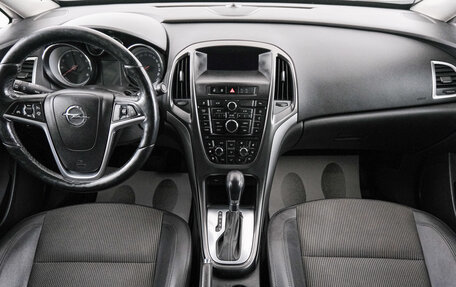 Opel Astra J, 2013 год, 899 000 рублей, 11 фотография