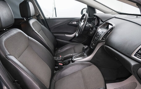 Opel Astra J, 2013 год, 899 000 рублей, 14 фотография