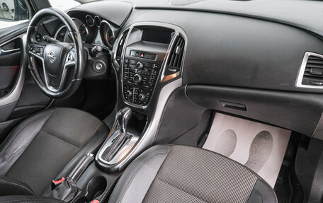 Opel Astra J, 2013 год, 899 000 рублей, 13 фотография