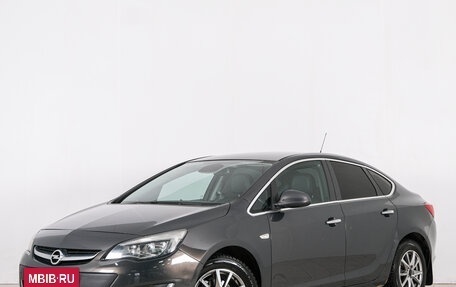 Opel Astra J, 2013 год, 899 000 рублей, 4 фотография