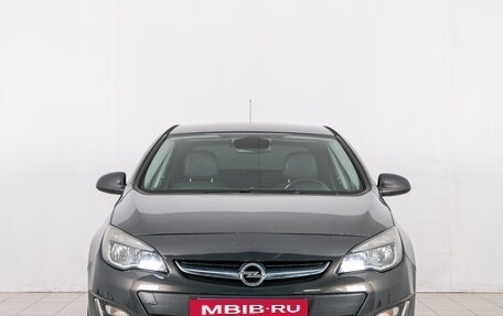 Opel Astra J, 2013 год, 899 000 рублей, 2 фотография
