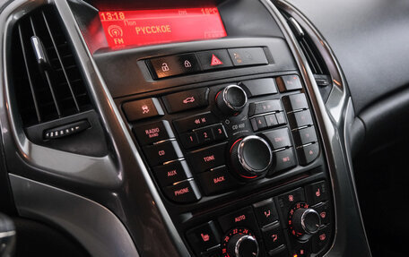 Opel Astra J, 2013 год, 899 000 рублей, 16 фотография