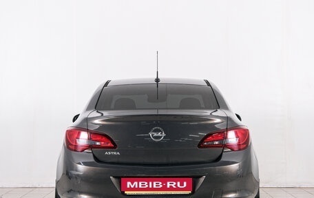 Opel Astra J, 2013 год, 899 000 рублей, 6 фотография