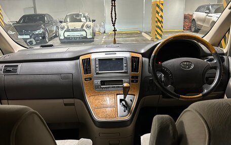 Toyota Alphard III, 2006 год, 1 800 000 рублей, 3 фотография