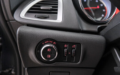 Opel Astra J, 2013 год, 899 000 рублей, 18 фотография