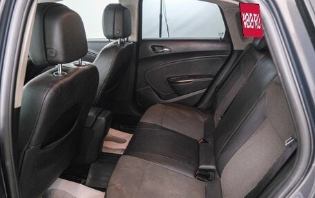 Opel Astra J, 2013 год, 899 000 рублей, 20 фотография