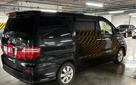 Toyota Alphard III, 2006 год, 1 800 000 рублей, 4 фотография