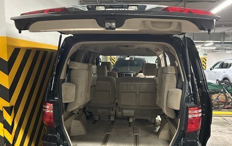 Toyota Alphard III, 2006 год, 1 800 000 рублей, 14 фотография