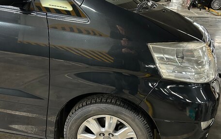 Toyota Alphard III, 2006 год, 1 800 000 рублей, 16 фотография