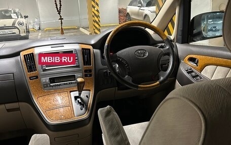 Toyota Alphard III, 2006 год, 1 800 000 рублей, 18 фотография