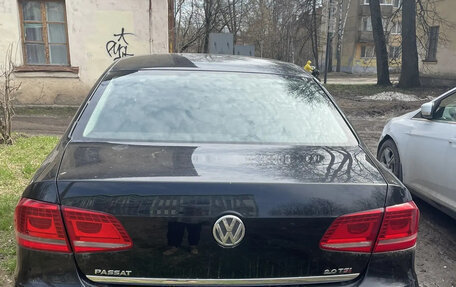 Volkswagen Passat B7, 2013 год, 1 100 000 рублей, 2 фотография