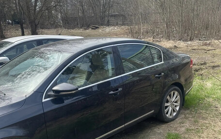 Volkswagen Passat B7, 2013 год, 1 100 000 рублей, 5 фотография