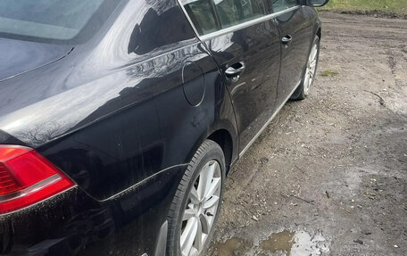 Volkswagen Passat B7, 2013 год, 1 100 000 рублей, 6 фотография