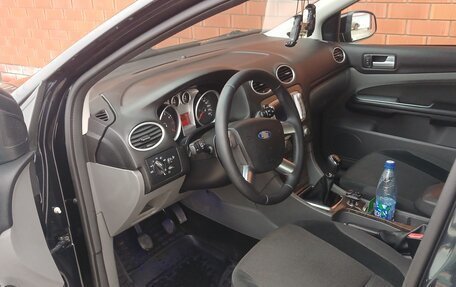 Ford Focus II рестайлинг, 2008 год, 465 000 рублей, 2 фотография