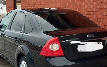 Ford Focus II рестайлинг, 2008 год, 465 000 рублей, 5 фотография