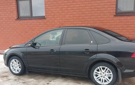Ford Focus II рестайлинг, 2008 год, 465 000 рублей, 6 фотография