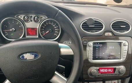 Ford Focus II рестайлинг, 2008 год, 465 000 рублей, 3 фотография