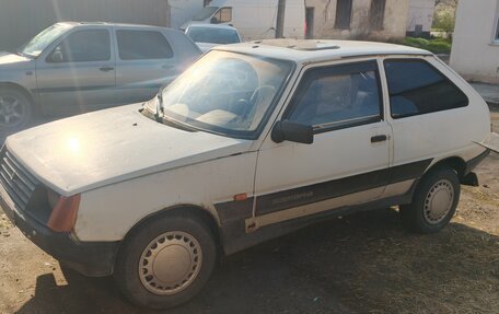 ЗАЗ 1102 «Таврия», 1996 год, 70 000 рублей, 6 фотография