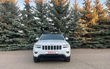 Jeep Grand Cherokee, 2013 год, 2 149 000 рублей, 2 фотография