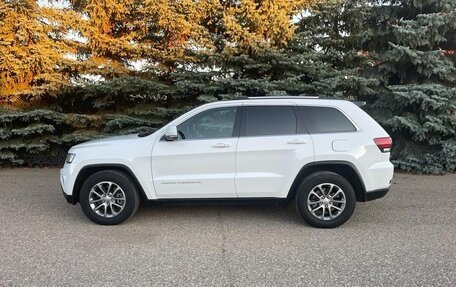 Jeep Grand Cherokee, 2013 год, 2 149 000 рублей, 5 фотография