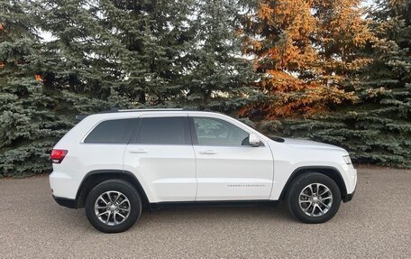 Jeep Grand Cherokee, 2013 год, 2 149 000 рублей, 4 фотография