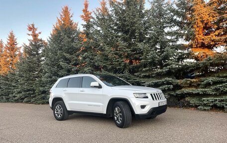 Jeep Grand Cherokee, 2013 год, 2 149 000 рублей, 7 фотография