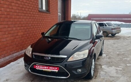 Ford Focus II рестайлинг, 2008 год, 465 000 рублей, 7 фотография