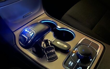 Jeep Grand Cherokee, 2013 год, 2 149 000 рублей, 12 фотография