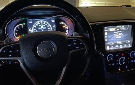 Jeep Grand Cherokee, 2013 год, 2 149 000 рублей, 10 фотография