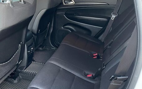 Jeep Grand Cherokee, 2013 год, 2 149 000 рублей, 14 фотография