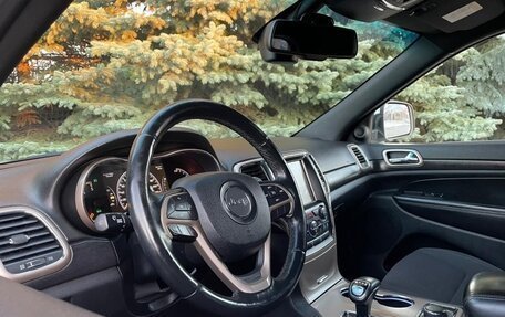 Jeep Grand Cherokee, 2013 год, 2 149 000 рублей, 15 фотография