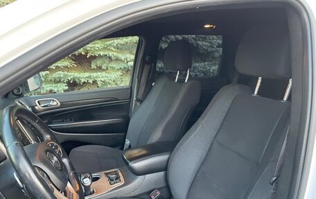 Jeep Grand Cherokee, 2013 год, 2 149 000 рублей, 13 фотография