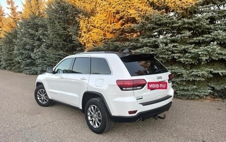 Jeep Grand Cherokee, 2013 год, 2 149 000 рублей, 18 фотография