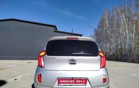 KIA Picanto II, 2011 год, 680 000 рублей, 4 фотография