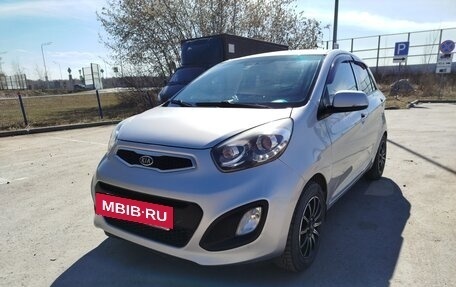 KIA Picanto II, 2011 год, 680 000 рублей, 5 фотография