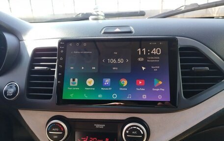 KIA Picanto II, 2011 год, 680 000 рублей, 18 фотография